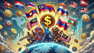 BRICS + ACEAN: новая эра мировых валют