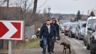 650 000 мужчин-украинцев находятся в Европе, но не все из них "уклонисты" (видео)