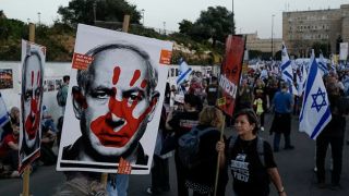 Конгрессмены предупредили МУС о санкциях из-за Нетаньяху