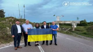 Украина: среди возвращенных из плена гражданских лиц замглавы Меджлиса и 2 священника греко-католической церкви