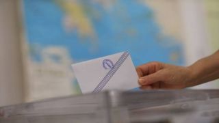 Окончательные результаты выборов в Европарламент: депутаты от Греции