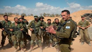 Израиль: "Ответные меры будут приняты", - говорит начальник штаба обороны