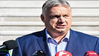 Партия Орбана показала худший результат в истории на евровыборах (видео)