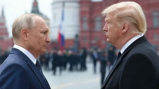 Разрыв шаблонов: что означают заявления Трампа и Путина