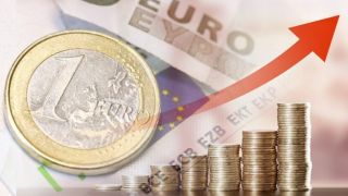Евростат: инфляция в Греции составила 3,2% в апреле, в еврозоне - 2,4%