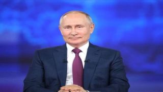 Президент РФ призвал к многодетности (видео)