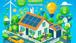 Тарифы на "зеленую электроэнергию": подробные цены по поставщикам на май